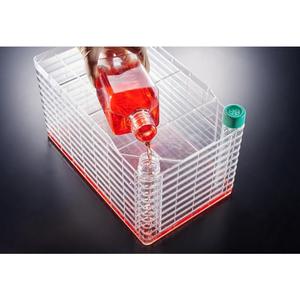 Sistema de Cultivo Celular de Alto Rendimiento JET CellFactory, Placa Multibueno de Plástico Esterilizada para Uso en Laboratorio - Product Image 4