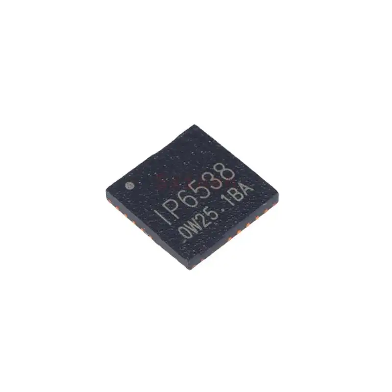 Sxinen OEM/ODM -AC IP6538 QFN32 डुअल-पोर्ट आउटपुट PD3.0 14 प्रकार के फास्ट चार्जिंग प्रोटोकॉल कार चार्जर चिप