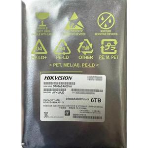 ฮาร์ดไดรฟ์แบบกลไก DT02ABA600VH/DS60HKVS-VH1 ขนาด 6TB สำหรับคอมพิวเตอร์ตั้งโต๊ะพร้อมระบบตรวจสอบ - Product Image 4