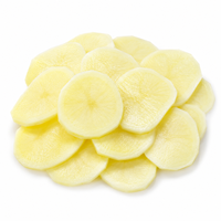 Trancheuse électrique pour plantains, bananes, manioc, chips de pommes de terre et transformation de légumes |   Coupeur à taille réglable pour usage industriel