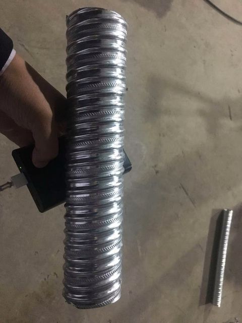 High-Strength Steel pipes SC-318