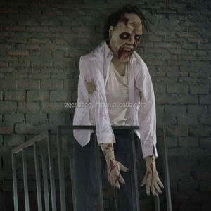 ปรับแต่งย้ายทหารโจรสลัดกะโหลกศีรษะมอนสเตอร์รุ่นต่อไปกะโหลกนักรบปีศาจดาบโทเสียหายโครงกระดูกที่สมบูรณ์ - Product Image 6