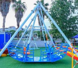 La fête foraine de projet de parc d'attractions non alimentée de nouvelle attraction monte le mini <span class=keywords><strong>bateau</strong></span> de <span class=keywords><strong>pirate</strong></span> <span class=keywords><strong>simple</strong></span> sans puissance - Product Image 2