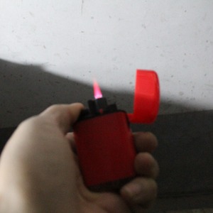 <span class=keywords><strong>Briquet</strong></span> Torche Coupe-Vent <span class=keywords><strong>Rose</strong></span> en Plastique à Flamme, Nouveauté 2025, Logo Personnalisé – Briquets & Accessoires Fumeur - Product Image 5