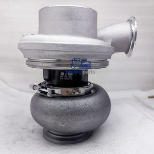 Pièces de niveleuse à moteur 140H 143H 14H 160H 163H, turbocompresseur de moteur 3176C, 174-1644 1741644, turbo diesel - Product Image 4