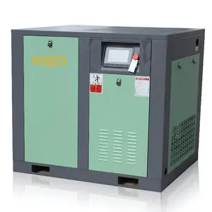 380v 50hz 440v 60hz Oil Injected Screw Air Compressor 22kw 30hp 7bar 8bar 10bar Air Cooled Compressor