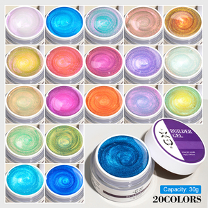CX <span class=keywords><strong>Beauty</strong></span> <span class=keywords><strong>Planet</strong></span> Gel de Construcción Nueva Consistencia Autonivelante Gel de Construcción para Extensión de Uñas - Product Image 4