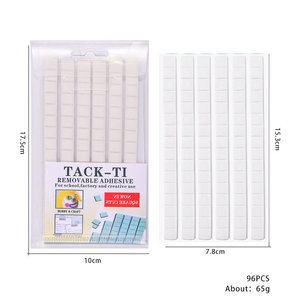 Argile multifonctionnelle bleue pour fixation d'ongles, pâte à modeler réutilisable pour présentation de faux ongles, échantillons de vernis et bijoux, outil de manucure, vente en gros - Product Image 5