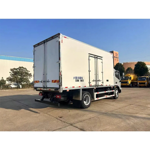 <span class=keywords><strong>Camión</strong></span> Refrigerado Kama Nuevo Diésel Euro 4, <span class=keywords><strong>Caja</strong></span> Refrigerada de 5 Toneladas, Camioneta Congeladora Ligera con Transmisión Automática/Manual - Product Image 6