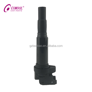 COMOOL Auto Parts Bobine d'allumage 12138657273 Bobine d'allumage pour <span class=keywords><strong>BMW</strong></span> E46 E60 E85 E90 1213 8657 273 - Product Image 2