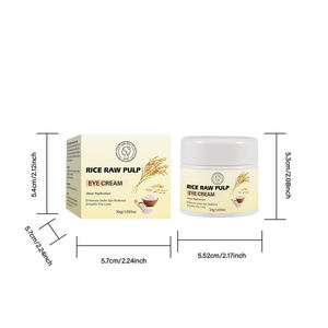 <span class=keywords><strong>Crème</strong></span> pour les yeux hydratante raffermissante élastique et humide soulève les yeux soins <span class=keywords><strong>pur</strong></span>ée de riz <span class=keywords><strong>crème</strong></span> pour les yeux - Product Image 2