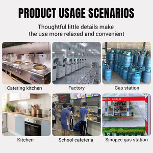 مخصص للبيع بالجملة منبه لحديقة المنزل ، صفارة إنذار خاصة باللون الأحمر ديسيبل ، صفارة إنذار قوية مثبتة على الحائط - Product Image 6