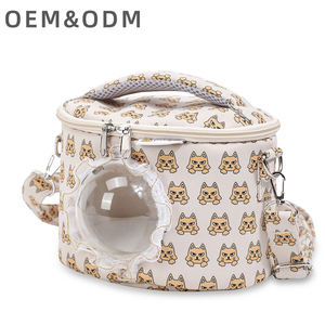 <span class=keywords><strong>Cage</strong></span> de transport confortable et respirante de haute qualité pour petits animaux de compagnie, lapins, rats, glisseurs, hamsters, chinchillas - Product Image 1