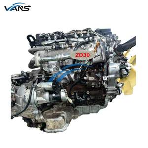 Moteur diesel 4 cylindres ZD30 2.953L d'occasion du Japon pour <span class=keywords><strong>Nissan</strong></span> 180 SX Coupé (<span class=keywords><strong>S13</strong></span>) 1988-1994 - Product Image 6