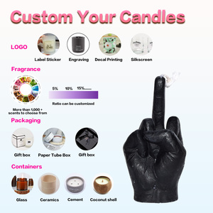 Vela de hechizo mágico hecha a mano para amantes en forma humana, vela de oración artística para traer de vuelta a Lost for <span class=keywords><strong>Love</strong></span> para ocasiones de Navidad y Pascua - Product Image 6