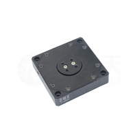 S54.T0S/K-C Piezo Tip/Tilt Stage, Gerakan Theta X & Y, Apertur Tengah Besar 200mm