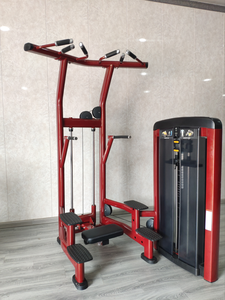 Équipement de <span class=keywords><strong>musculation</strong></span> de qualité supérieure pour salle de sport, machine de <span class=keywords><strong>musculation</strong></span> en acier pour les pectoraux, les deltoides et les lombaires, pour la <span class=keywords><strong>musculation</strong></span> du torse, du dos et des épaules - Product Image 5