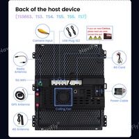 Pour Volkswagen VW Magotan 2017-2018 Android Radio Multimédia Voiture Cassette Enregistreur Stéréo Lecteur Tesla GPS Navi Tête Unité