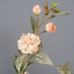 Factory Direct Sale Artificial Flower Wedding Centerpiece Decor