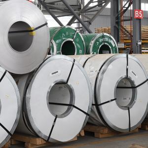 304 2b दर्पण पॉलिश स्टेनलेस स्टील शीट प्लेट Coils - Product Image 5