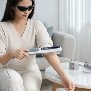 High Quality KN-4003BL Uv Lamp Uvb Light Therapy Psoriasis Vitiligo Medicine 311 nm Nb Uvb - Product Image 1