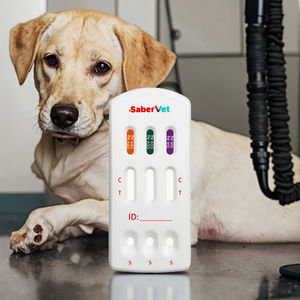 Fpv Fcov fgia स्व रैपिड टेस्ट किट फेलिन बिल्ली परीक्षण पैनलुकोपेनिया गीगार्डिया एंटीजन रैपिड टेस्ट - Product Image 2