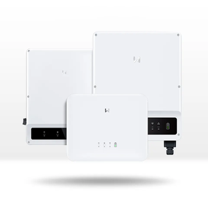 Goodwe Onduleur Gw20K-Et Série <span class=keywords><strong>Gw10K</strong></span> Et Onduleurs hybrides 10KW 20KW Onduleur solaire triphasé avec contrôleur d'énergie intelligent - Product Image 2