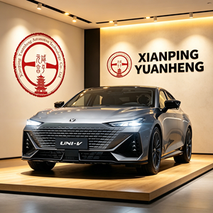 รถยนต์เชิงพาณิชย์ Changan UNI-V ปี 2024 เครื่องยนต์เบนซิน 1.5T ไฮบริด 5 ที่นั่ง มือสอง  ไม่รวมคำสำคัญที่ระบุไว้  ขายดี - Product Image 3