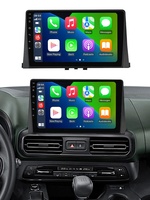 MEKEDE MS 8 + 128g autoradio android pour Citroen Berlingo 2018-2020 360 caméra colling ventilateur double din autoradio