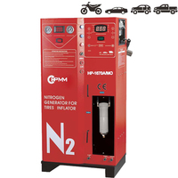Générateur d'azote pour pneus HP-1670A/MO pour machine de remplissage de pneus de voiture, gonfleur de pneus automatique, station de gonflage, outil hydraulique, 12 mois