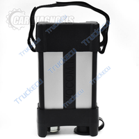 Herramienta de diagnóstico Vocom VOCOM II 88890400 2.8 PTT Tech Tool para excavadoras, camiones UD//Renault y cargadoras de ruedas