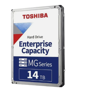 Disque dur d'entreprise de grande capacité MG07ACA14TE 3,5 pouces 7200 tr/min 256 Mo 6,0 Gb/s 14 To - Product Image 3