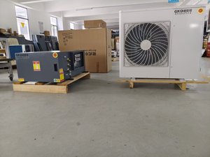 Aire Acondicionado Central para Bodega de Vinos Climate OEM, 5.5 kW de Capacidad de Refrigeración, Control de Temperatura y Humedad Constantes, Deshumidificador - Product Image 4