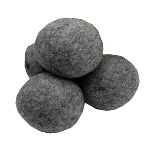 Boules en feutre pour sèche-<span class=keywords><strong>linge</strong></span> : Boules de lavage anti-plis et antistatiques - Product Image 6
