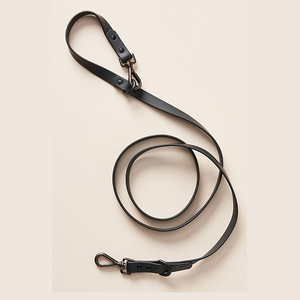 Custom Waterproof PVC Dog Leash Hands Free Cross Body <strong>Double</strong> <strong>Ended</strong> Training <strong>Lead</strong> OEM - Product Image 2