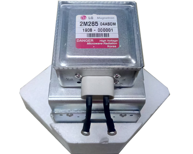 LG Industrial 3KW Air Cooling Magnetron 2M285