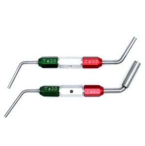 Hoge kwaliteit GO NO GO gepolijste hogesnelheidsstaal penmaat met tolerantie +/-0,002 en hoge nauwkeurigheid - Product Image 5