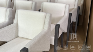 New Modern Solid Wood <b>Dining</b> Table and <b>Chairs</b> Simple White Leisure Armchair Modern Velvet <b>Dining</b> Table Lounge <b>Chair</b> New Modern S - Product Image 2