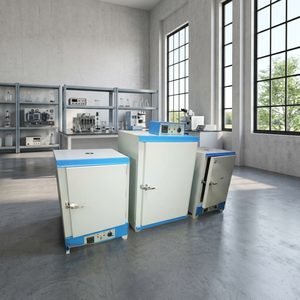 FHO1048 Laboratory Hot <b>Air</b> <b>Oven</b> Drying Equipment Stainless Steel Digital Display 5kW Industrial Research Educational Lab - Product Image 5