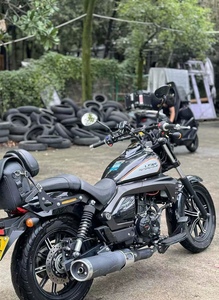 <span class=keywords><strong>Lifan</strong></span> K19PRO - 150cc Retro Cruiser Belt Drive ABS à double canal refroidi à l'eau - Product Image 2