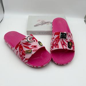 Ciabatte Estive Traspiranti King Mcgreen Star per Adulti, Infradito Casual da Spiaggia, Scarpe Comode Co-Brand Monkey, T-Shirt - Product Image 4