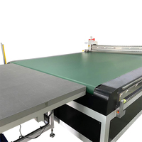 Machine de découpe automatique de protecteurs d'écran en verre trempé 9H CNC avec moteur comme composant principal