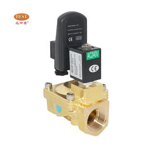 Van z101 van nước điều khiển solenoid với bộ đếm thời gian - Product Image 3