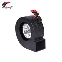 12V 24V 5000rpm palier 6025 Turbo ventilateur 60x60x25mm 60mm silencieux Mini DC Axial Brushless Fan