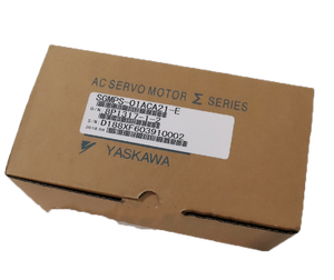 Motor de CA SGMPS-01ACA21-E 100W 200V, Marca Japonesa, Nuevo, 100% Original, Aplicación SGMPS-01ACA21-E, Motor de CA SGMPS-01ACA2 - Product Image 1