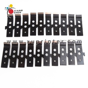 WD Best Quality M2.014.004 M2.014.011 Gripper CD102 SM74 CD74 Offset Printing Parts 65X16mm - Product Image 6