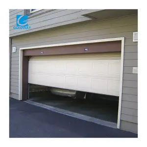 Modern Wholesale Aluminum Roller Shutter Garage Door Villa Garage Door Panels