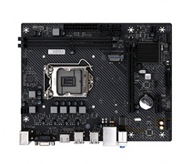 Harga Bagus Motherboard Desktop CH310M-F M.2 V20 Warna-warni LGA1151 Generasi ke-8/ke-9 Intel H310 Dual DDR4 DIMM 32GB HD-MI VGA Gaming PC