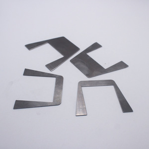 แผ่นกันสั่นสะเทือนสแตนเลส Hechi Metal Stamping Parts สำหรับลำโพง หูฟัง เมาส์ - Product Image 2