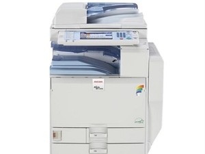 Fotocopiatrice Multifunzione <span class=keywords><strong>Laser</strong></span> a Colori Ricoh MP C3501 Ricondizionata, <span class=keywords><strong>Stampante</strong></span> e <span class=keywords><strong>Scanner</strong></span> A3 Tutto in Uno per Uso Aziendale - Product Image 2